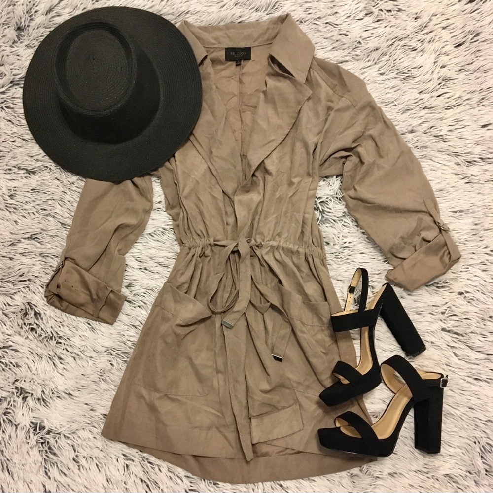 🦋 Lightweight Jacket